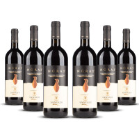 Santadi Noras Cannonau di Sardegna 2022er Sardinien (6 x 0,75l)
