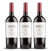 Wente Beyer Ranch Zinfandel 2022er Kalifornien (3 x 0,75l)