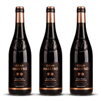 Cielo Gran Maestro Appassimento Rosso 2023er Apulien (3 x 0,75l)