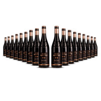 Cielo Gran Maestro Appassimento Rosso 2023er Apulien (18 x 0,75l)