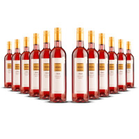 Weingut Tschida Spätlese Merlot 2023er Burgenland (12 x 0,75l)