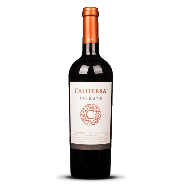 Caliterra Tributo Carmenère 2023er Colchagua Valley (1 x 0,75l)
