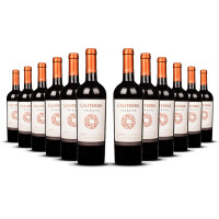 Caliterra Tributo Carmenère 2023er Colchagua Valley (12 x 0,75l)