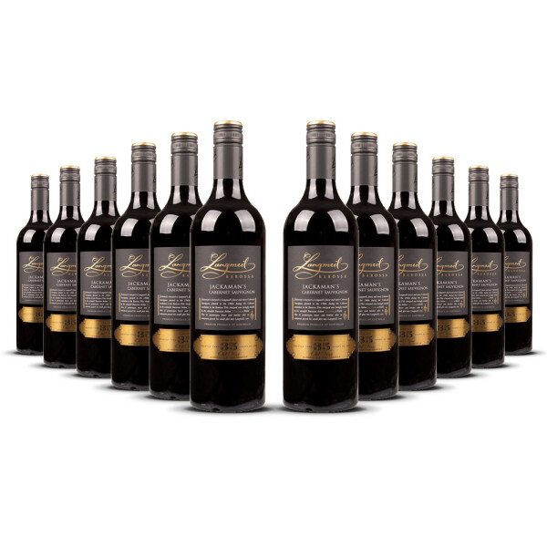 Langmeil Jackamans Cabernet 2022er Barossa (12 x 0,75l)