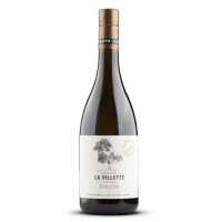 La Villette Viognier VdF 2024er Süd-Frankreich (1 x 0,75l)
