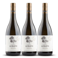 La Villette Viognier VdF 2024er Süd-Frankreich (3 x 0,75l)