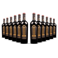 Baglio Gibellina U Passimiento 2024er Sizilien (12 x 0,75l)