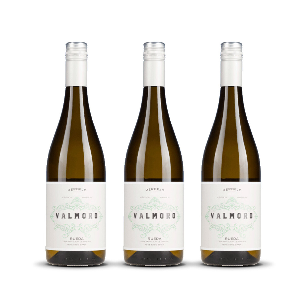 Valmoro Rueda Verdejo 2024er Rueda (3 x 0,75l)
