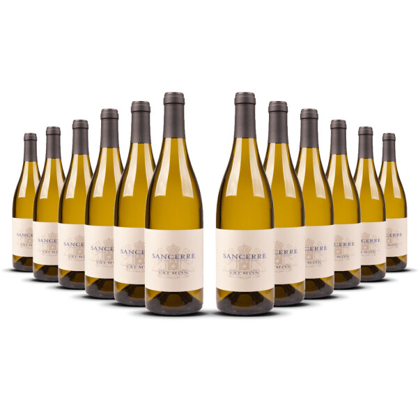 Domaine Salmon Sancerre Blanc 2024er Loire (12 x 0,75l)