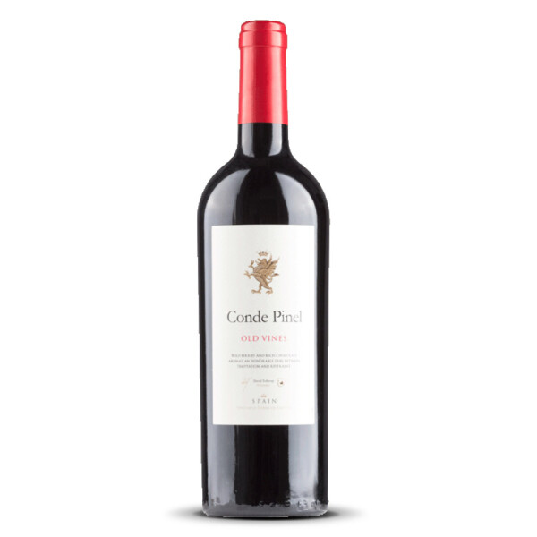 Conde Pinel Old Vines 2024er Kastilien-La Mancha (1 x 0,75l)