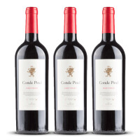 Conde Pinel Old Vines 2024er Kastilien-La Mancha (3 x 0,75l)