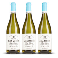 Alba Martin Albarino Rias Baixas 2024er Rias Baixas (3 x 0,75l)