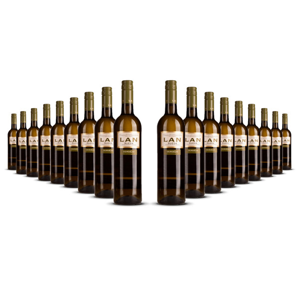 Bodegas LAN Rueda Verdejo 2024er Rueda (18 x 0,75l)