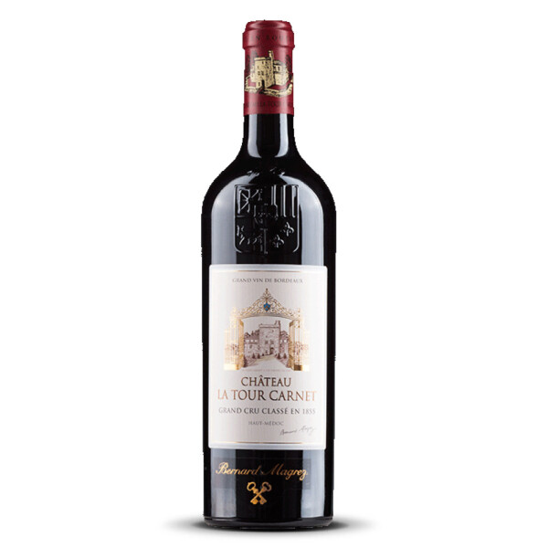 La Tour Carnet Haut-Médoc Gr. Cru Classé 2019er Bordeaux (1 x 0,75l)