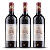 La Tour Carnet Haut-Médoc Gr. Cru Classé 2019er Bordeaux (3 x 0,75l)