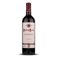 Château Rozier Saint Emilion Grand Cru 2022er Bordeaux (1 x 0,75l)