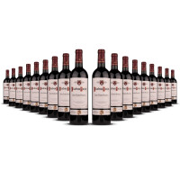 Château Rozier Saint Emilion Grand Cru 2022er Bordeaux (18 x 0,75l)