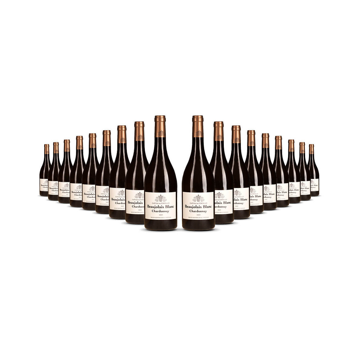 Château de Corcelles Beaujolais Blanc Chardonnay...