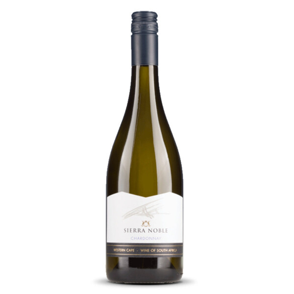 Sierra Noble Chardonnay Südafrika 2025er Western Cape (1 x 0,75l)