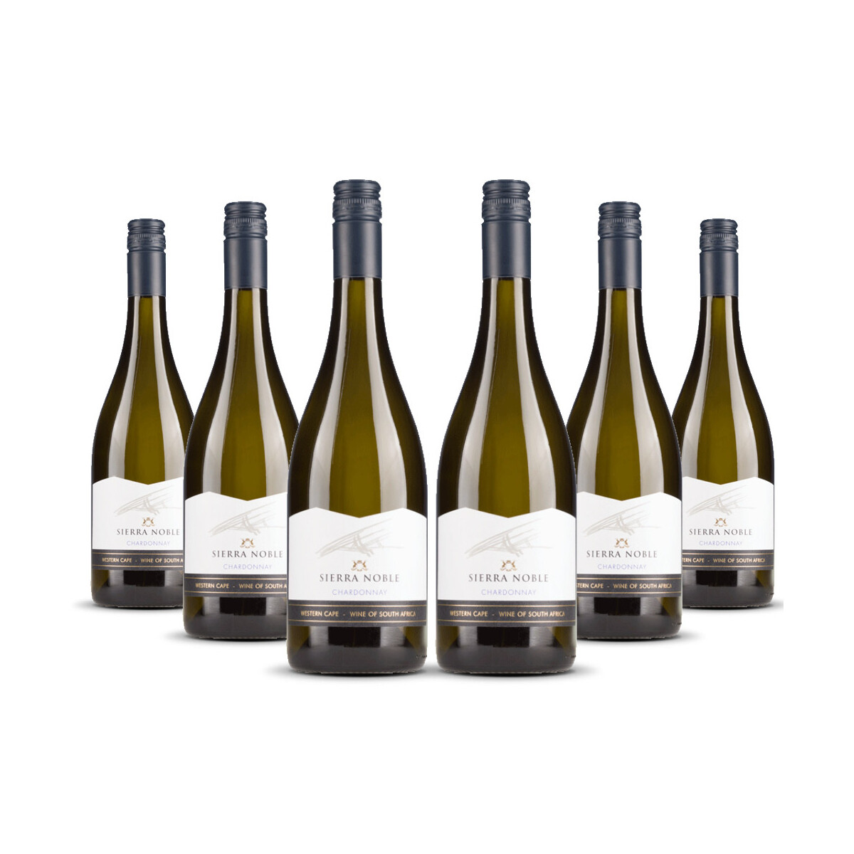 Sierra Noble Chardonnay Südafrika 2025er Western...