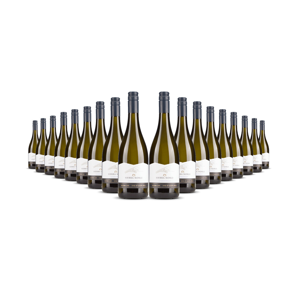 Sierra Noble Chardonnay Südafrika 2025er Western...