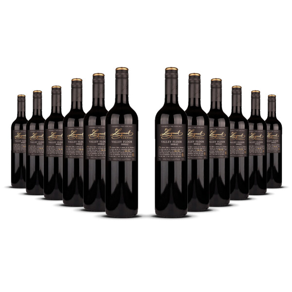 Langmeil Valley Floor Shiraz 2022er Barossa (12 x 0,75l)