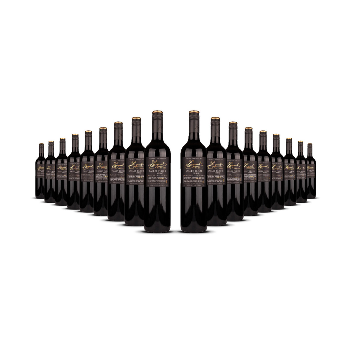Langmeil Valley Floor Shiraz 2022er Barossa (18 x 0,75l)