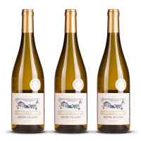 Château de Mirande Mâcon Villages Blanc 2023er Burgund (3 x 0,75l)