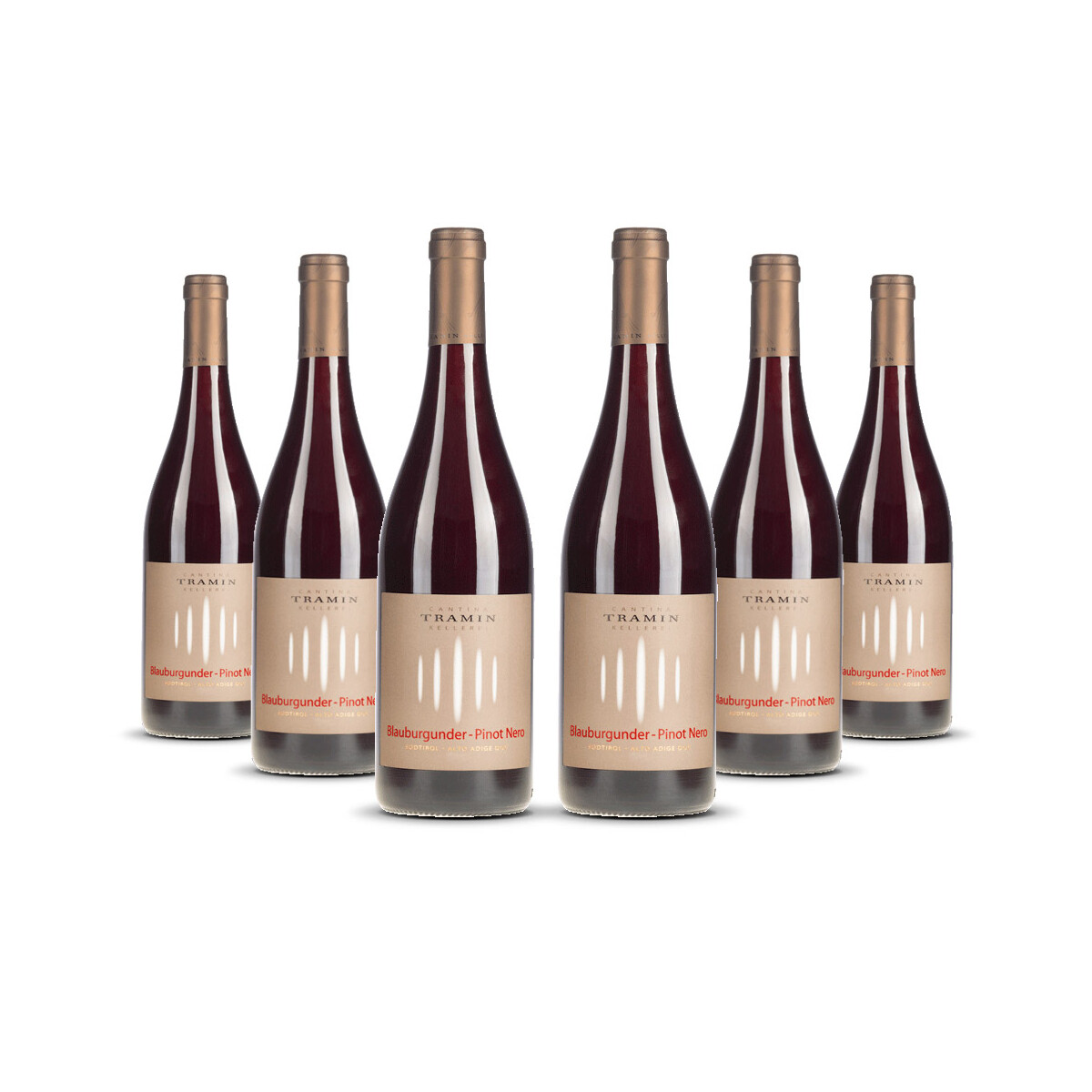 Tramin Pinot Nero Alto Adige 2024er Trentino-Alto Adige...
