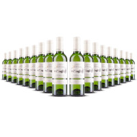 Château Les Fontenelles Bergerac Blanc Sec 0.375l 2024er Bordeaux (18 x 0,375l)