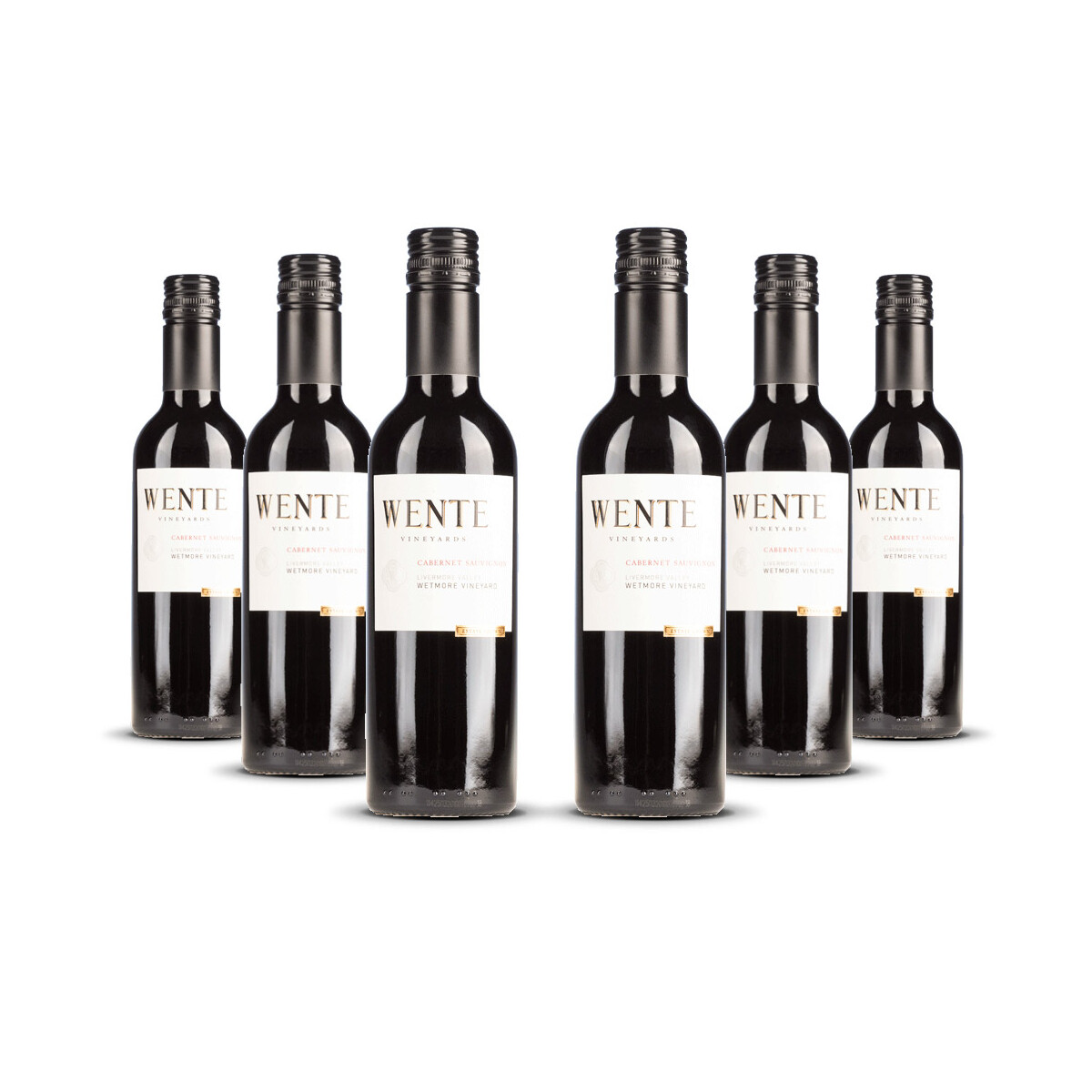 Wente Wetmore Reserve Cabernet 0.375 2019er Kalifornien...