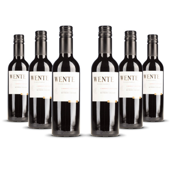 Wente Wetmore Reserve Cabernet 0.375 2019er Kalifornien (6 x 0,375l)