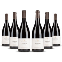 Berthelemot Pommard Noizons Rouge (bio) 2022er Burgund (6 x 0,75l)
