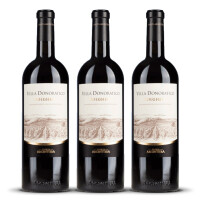 Tenuta Argentiera Villa Donoratico - Bolgheri DOC Rosso 2021er Toskana (3 x 0,75l)