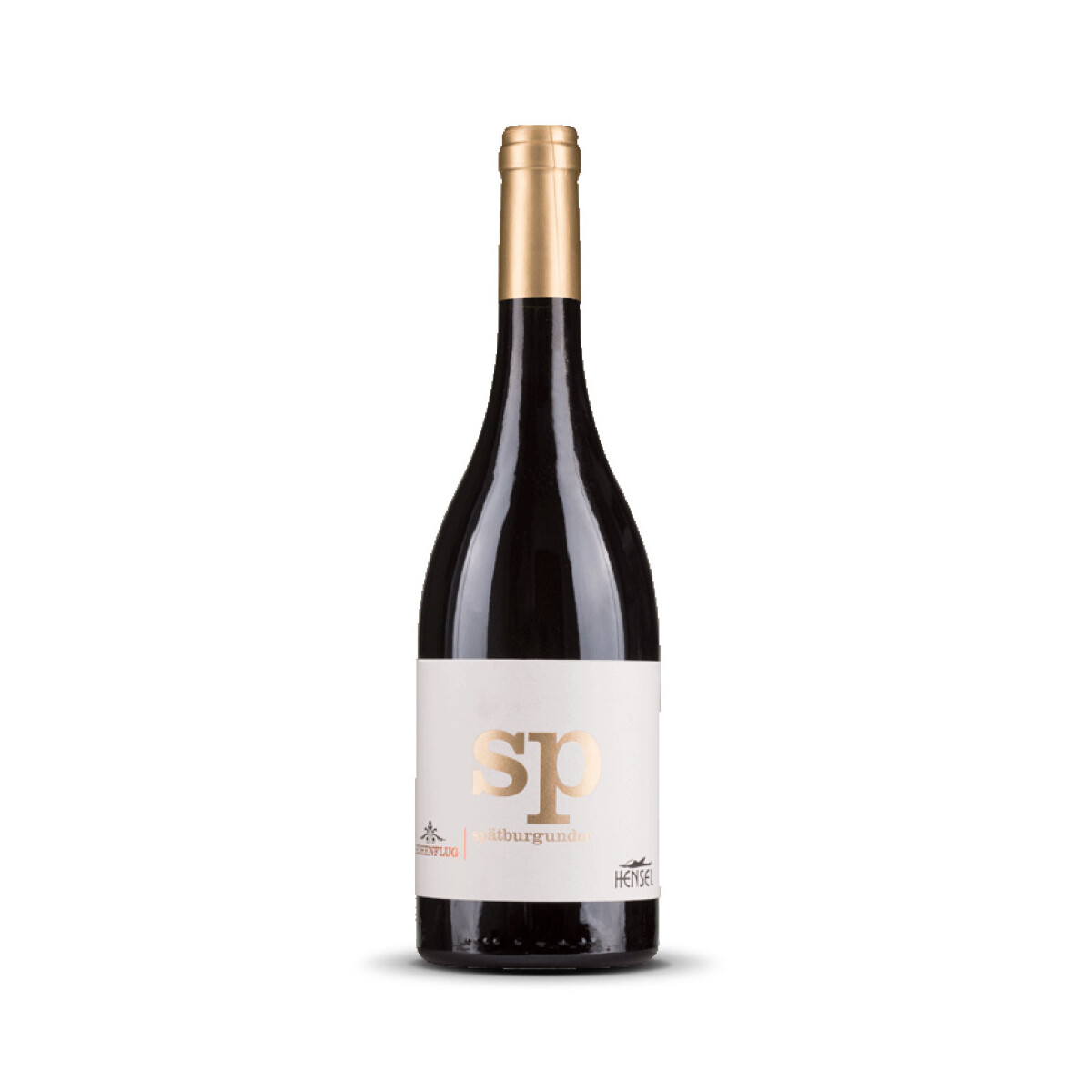 Hensel Spätburgunder Hohenflug 2022er Pfalz (1 x 0,75l)