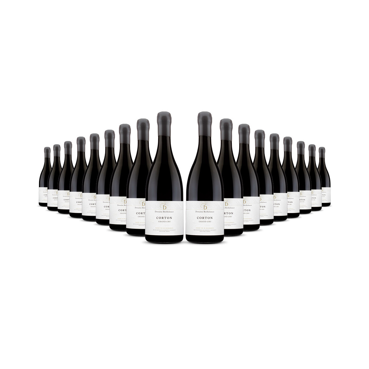 Dom. Berthelemot Corton Grand Cru Rouge 2023er Burgund...
