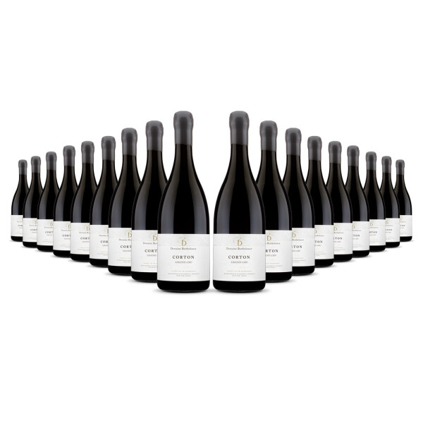 Dom. Berthelemot Corton Grand Cru Rouge 2023er Burgund (18 x 0,75l)