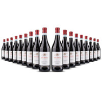 Passo del Bricco Piemonte Rosso DOC 2023er Piemont (18 x 0,75l)