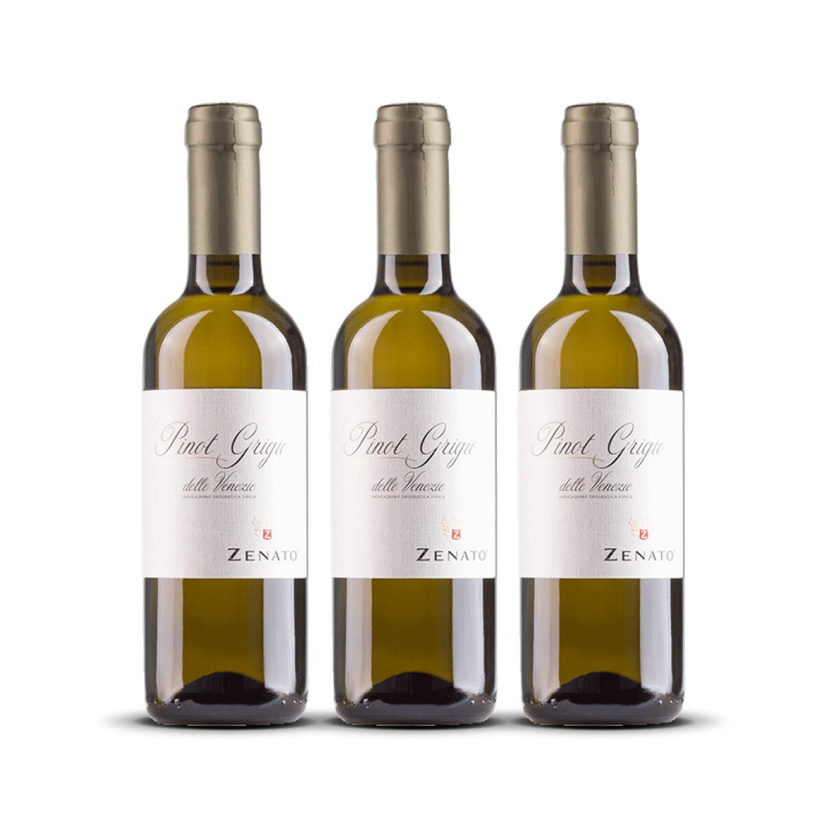 Zenato Pinot Grigio 0.375l 2024er Veneto (3 x 0,375l)