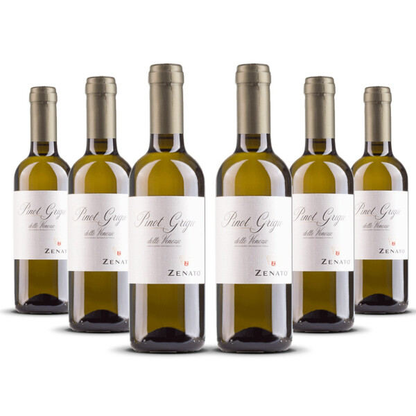 Zenato Pinot Grigio 0.375l 2024er Veneto (6 x 0,375l)