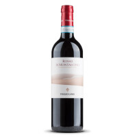 Poggio Landi Rosso di Montalcino Dievole (bio) 2023er Toskana (1 x 0,75l)