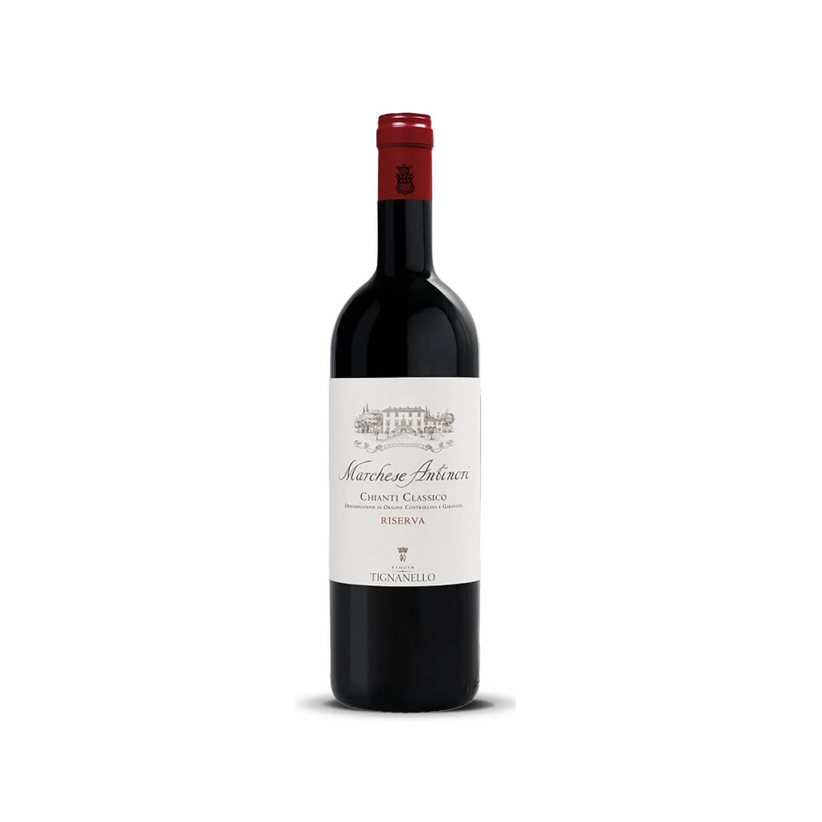 Marchese Antinori Chianti Classico Riserva 2022er Toskana...