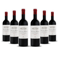 Marchese Antinori Chianti Classico Riserva 2022er Toskana (6 x 0,75l)