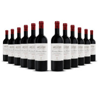 Marchese Antinori Chianti Classico Riserva 2022er Toskana (12 x 0,75l)