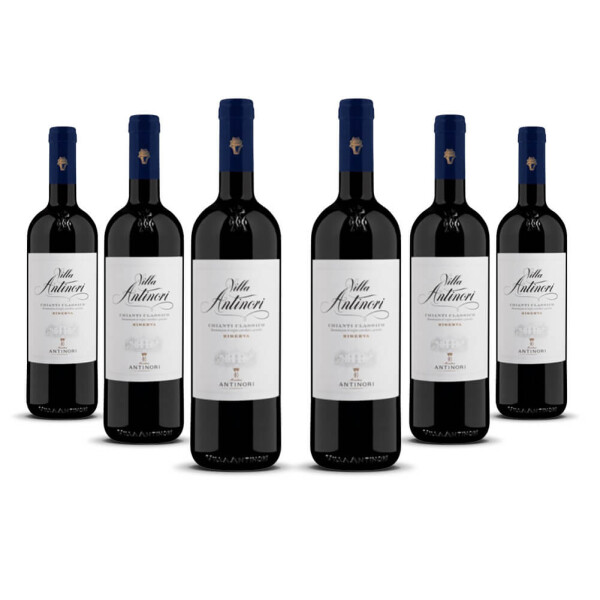 Villa Antinori Chianti Classico Riserva 2022er Toskana (6 x 0,75l)