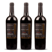 Quattro Conti Primitivo Manduria Gold 2023er Apulien (3 x 0,75l)