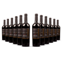 Quattro Conti Primitivo Manduria Gold 2023er Apulien (12 x 0,75l)