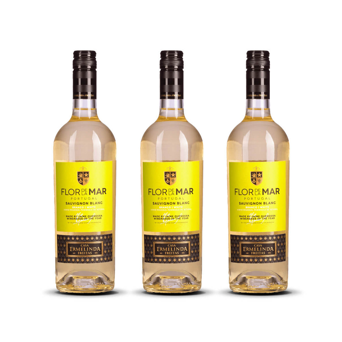 Casa Ermelinda Flor de la Mar Sauvignon Blanc 2024er...