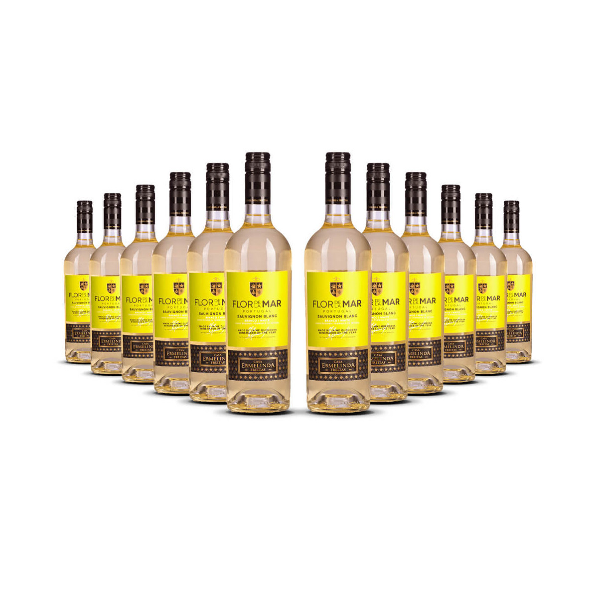 Casa Ermelinda Flor de la Mar Sauvignon Blanc 2024er...