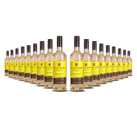 Casa Ermelinda Flor de la Mar Sauvignon Blanc 2024er Regional Península de Setúbal (18 x 0,75l)